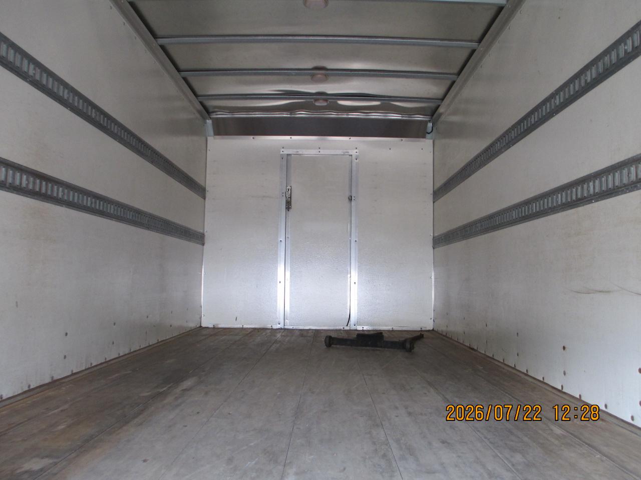 Ford E-Series Cutaway E-350 DRW 176" WB 2019