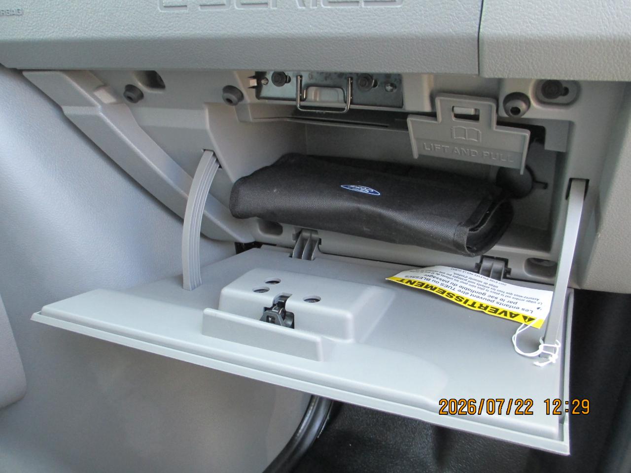 Ford E-Series Cutaway E-350 DRW 176" WB 2019