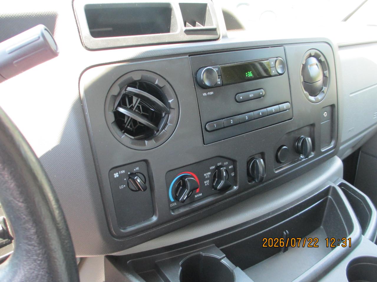 Ford E-Series Cutaway E-350 DRW 176" WB 2019
