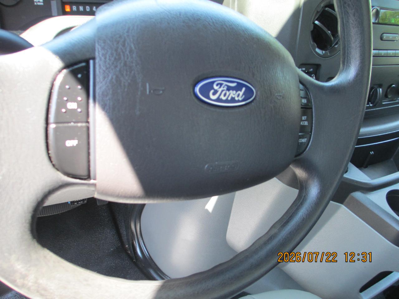 Ford E-Series Cutaway E-350 DRW 176" WB 2019