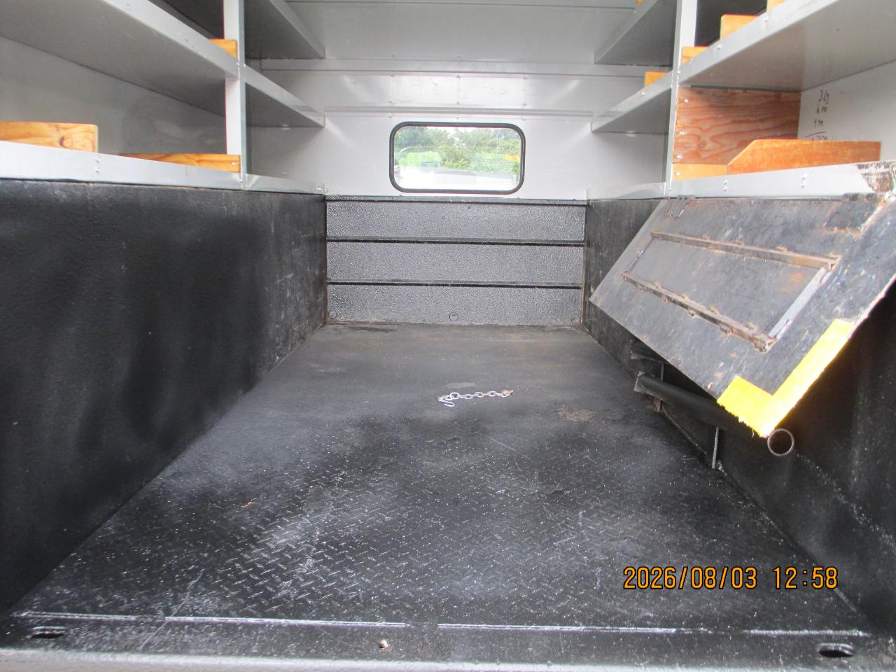 RAM 3500 Chassis Cab Tradesman 2WD Crew Cab 60" CA 172.4" WB 2017