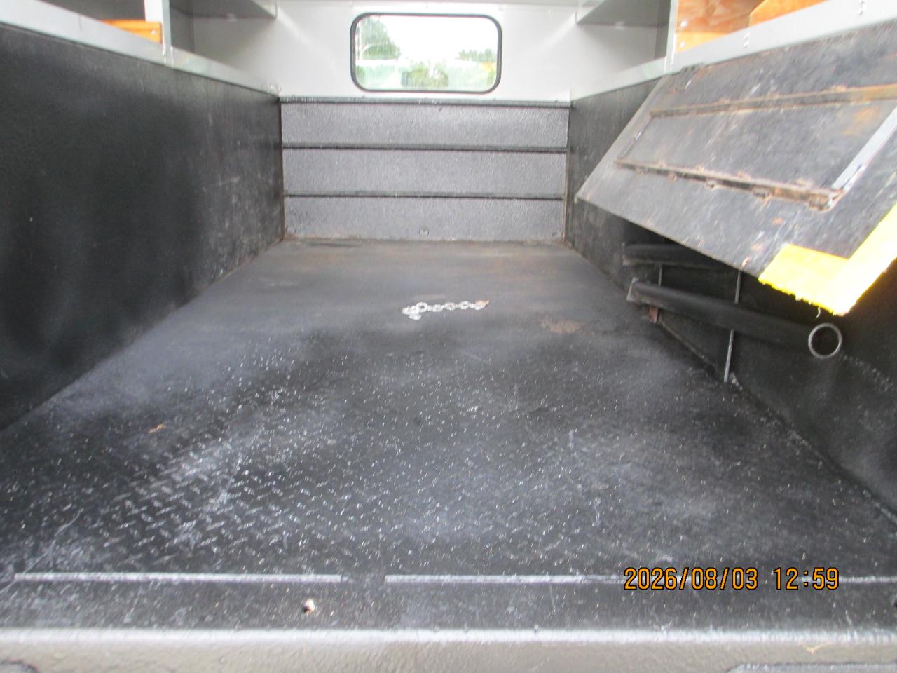 RAM 3500 Chassis Cab Tradesman 2WD Crew Cab 60" CA 172.4" WB 2017