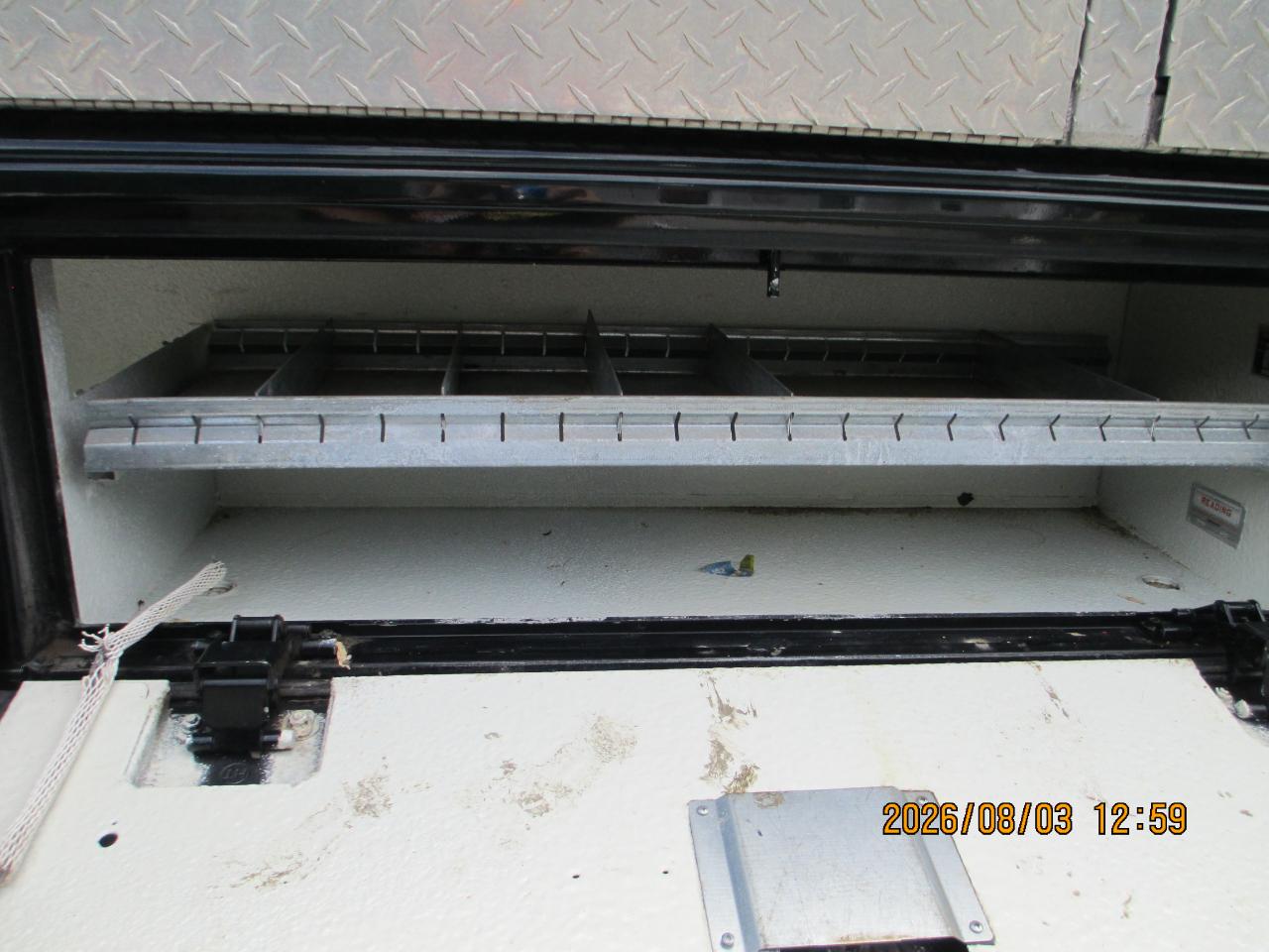 RAM 3500 Chassis Cab Tradesman 2WD Crew Cab 60" CA 172.4" WB 2017