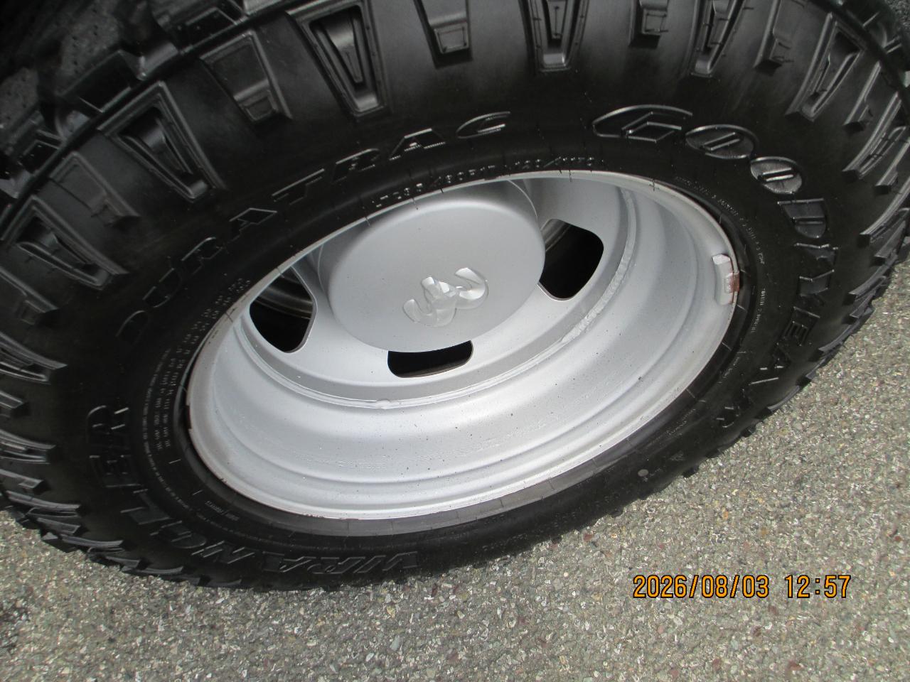 RAM 3500 Chassis Cab Tradesman 2WD Crew Cab 60" CA 172.4" WB 2017