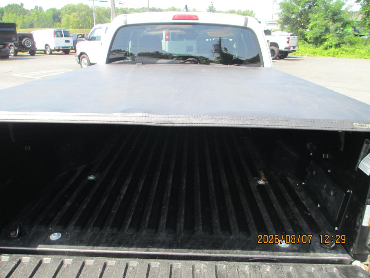 Toyota Tacoma 4WD SR5 Access Cab 6' Bed I4 AT (Natl) 2021