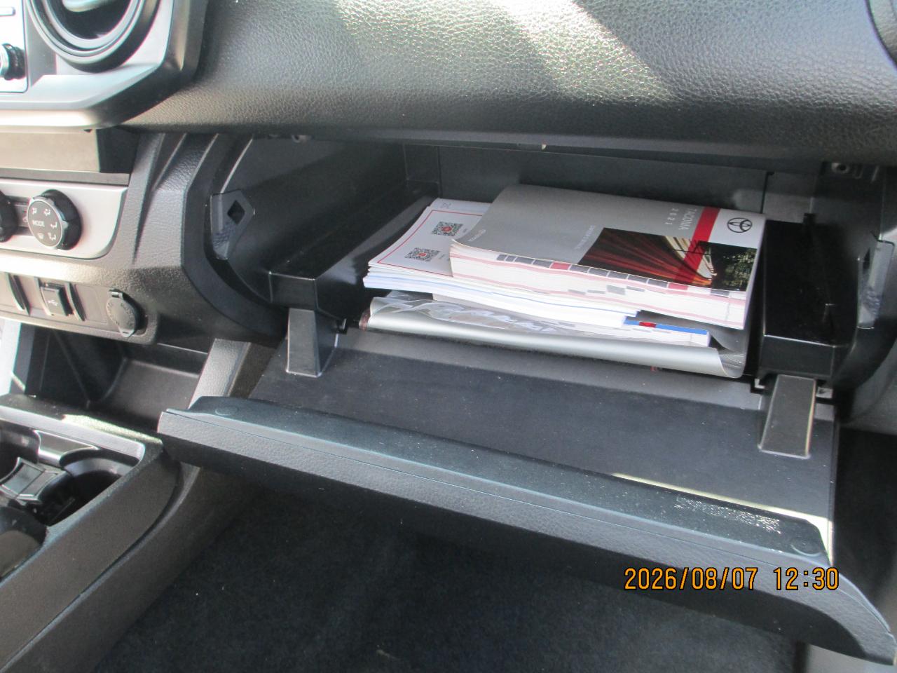 Toyota Tacoma 4WD SR5 Access Cab 6' Bed I4 AT (Natl) 2021