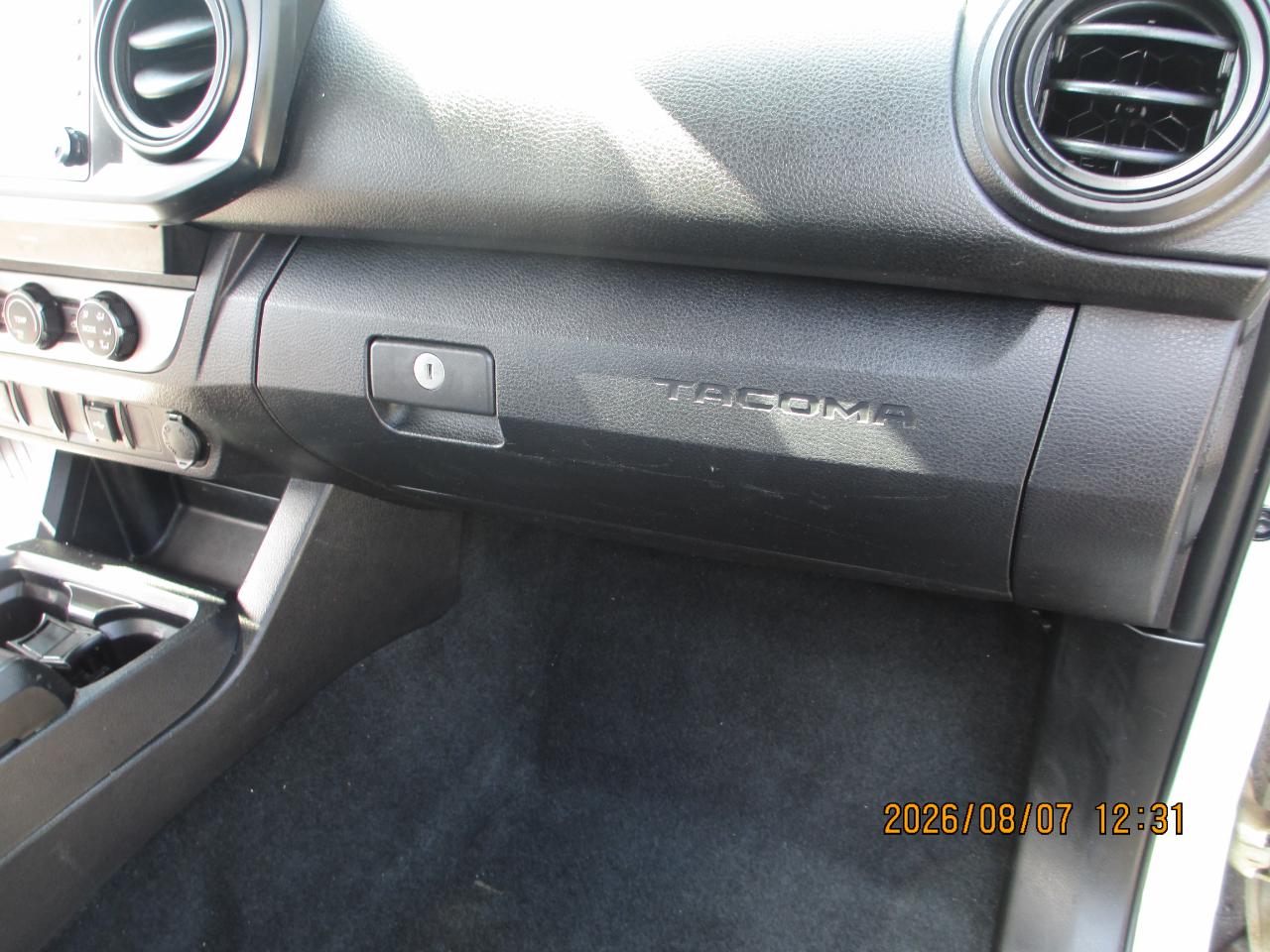 Toyota Tacoma 4WD SR5 Access Cab 6' Bed I4 AT (Natl) 2021