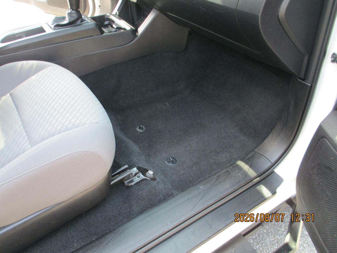 Toyota Tacoma 4WD SR5 Access Cab 6' Bed I4 AT (Natl) 2021