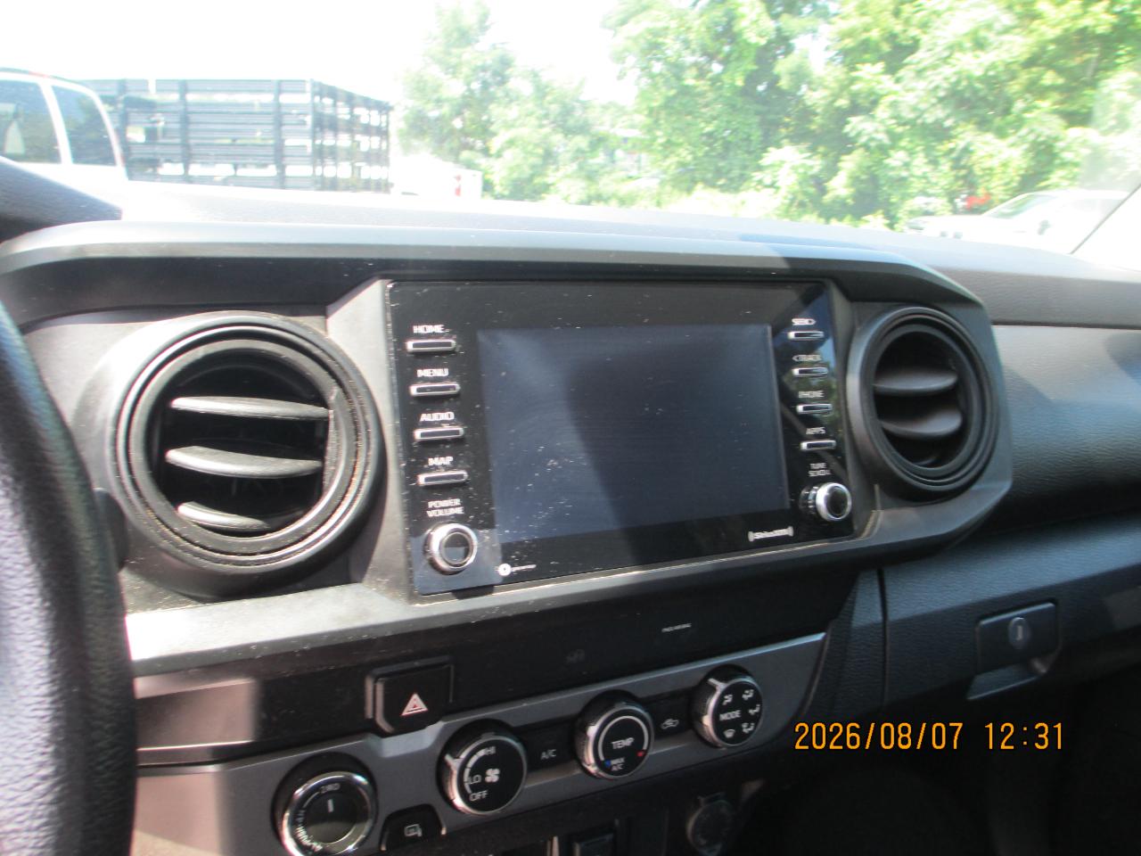 Toyota Tacoma 4WD SR5 Access Cab 6' Bed I4 AT (Natl) 2021