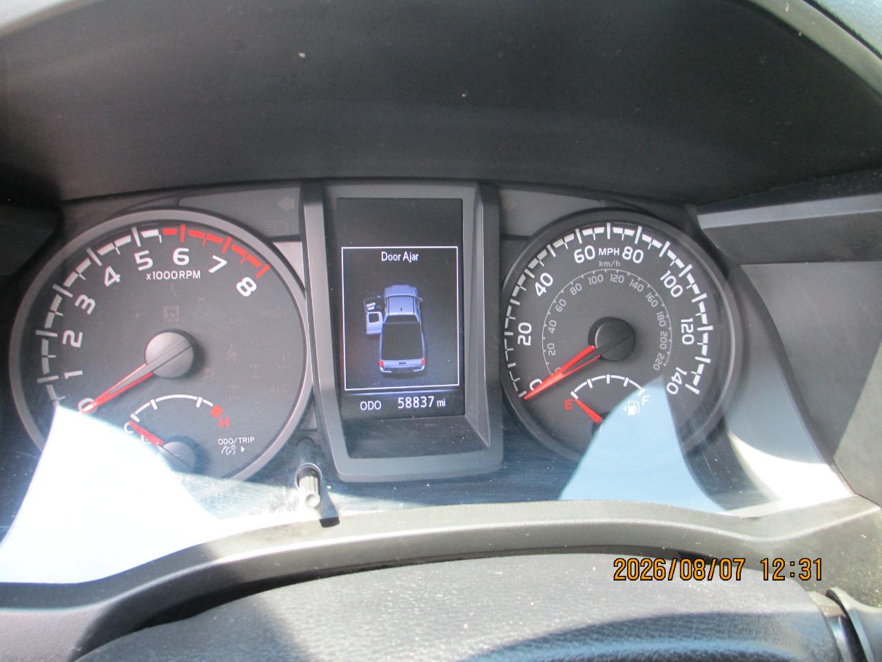 Toyota Tacoma 4WD SR5 Access Cab 6' Bed I4 AT (Natl) 2021