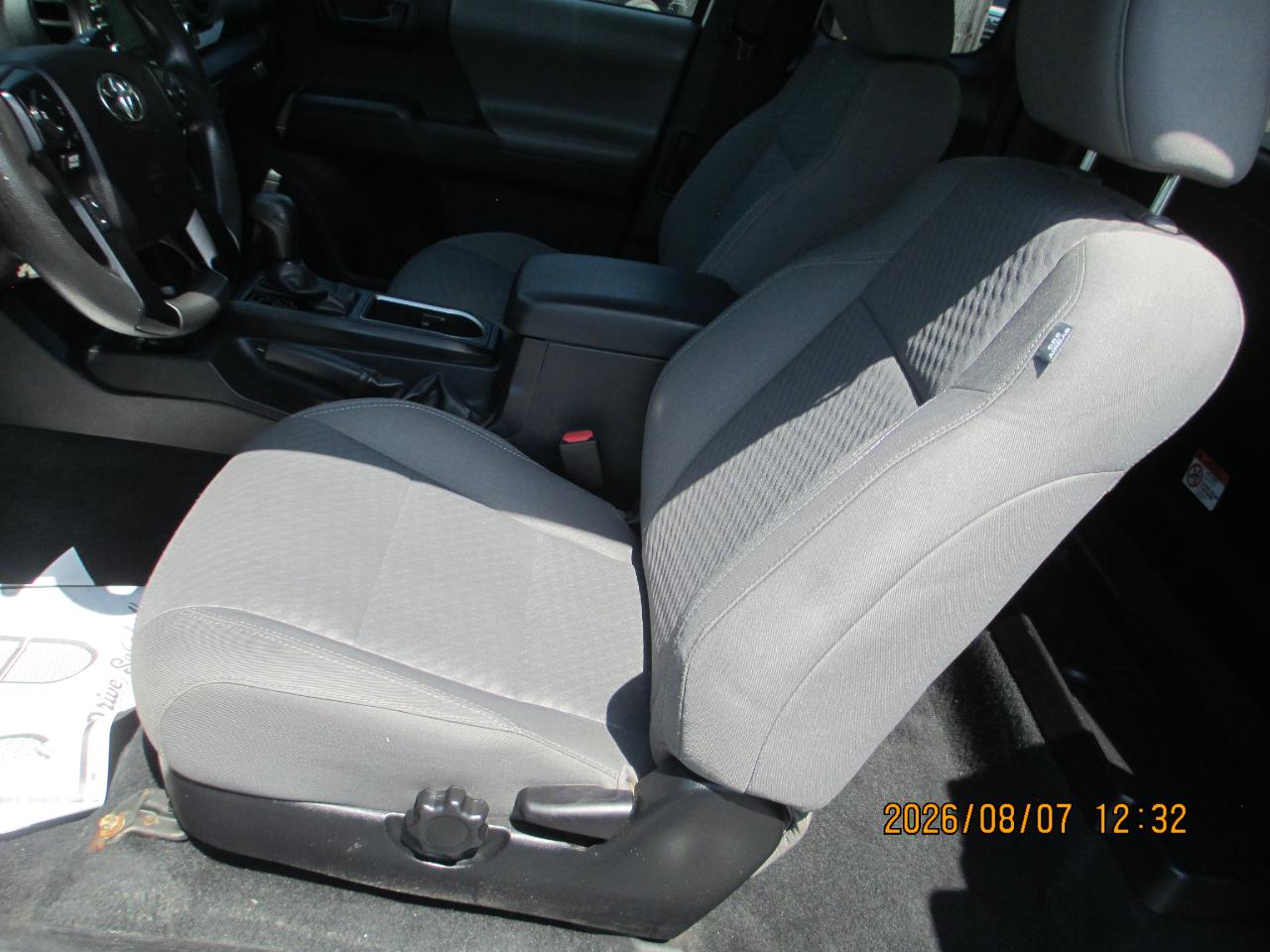 Toyota Tacoma 4WD SR5 Access Cab 6' Bed I4 AT (Natl) 2021