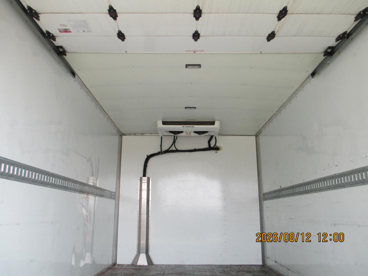 Chevrolet Express Commercial Cutaway 3500 Van 177" 2024