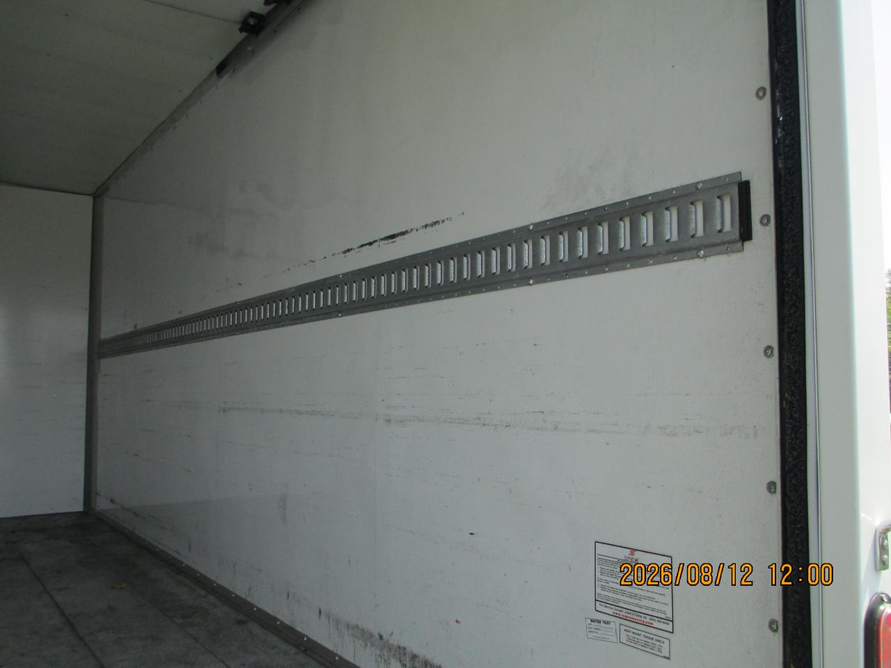 Chevrolet Express Commercial Cutaway 3500 Van 177" 2024