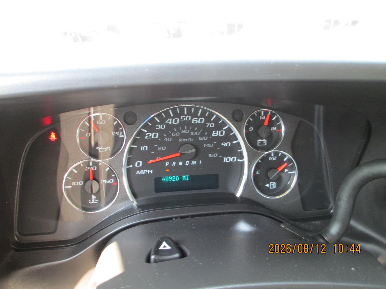 Chevrolet Express Commercial Cutaway 3500 Van 177" 2024