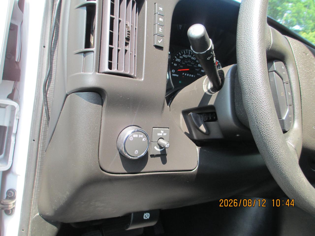 Chevrolet Express Commercial Cutaway 3500 Van 177" 2024