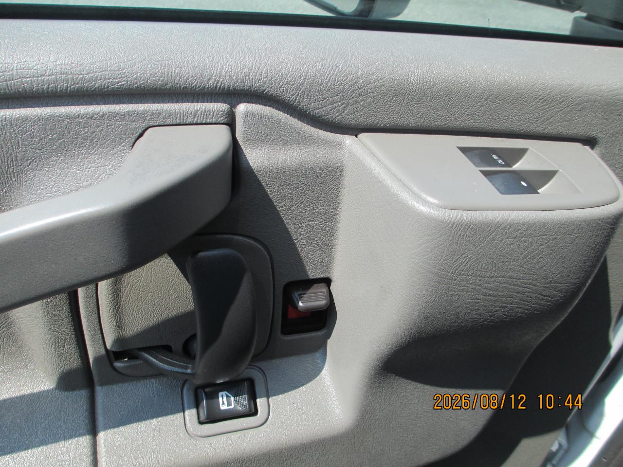Chevrolet Express Commercial Cutaway 3500 Van 177" 2024