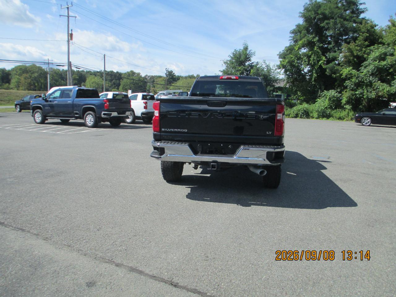 Chevrolet Silverado 3500HD 4WD Reg Cab 142" LT 2022