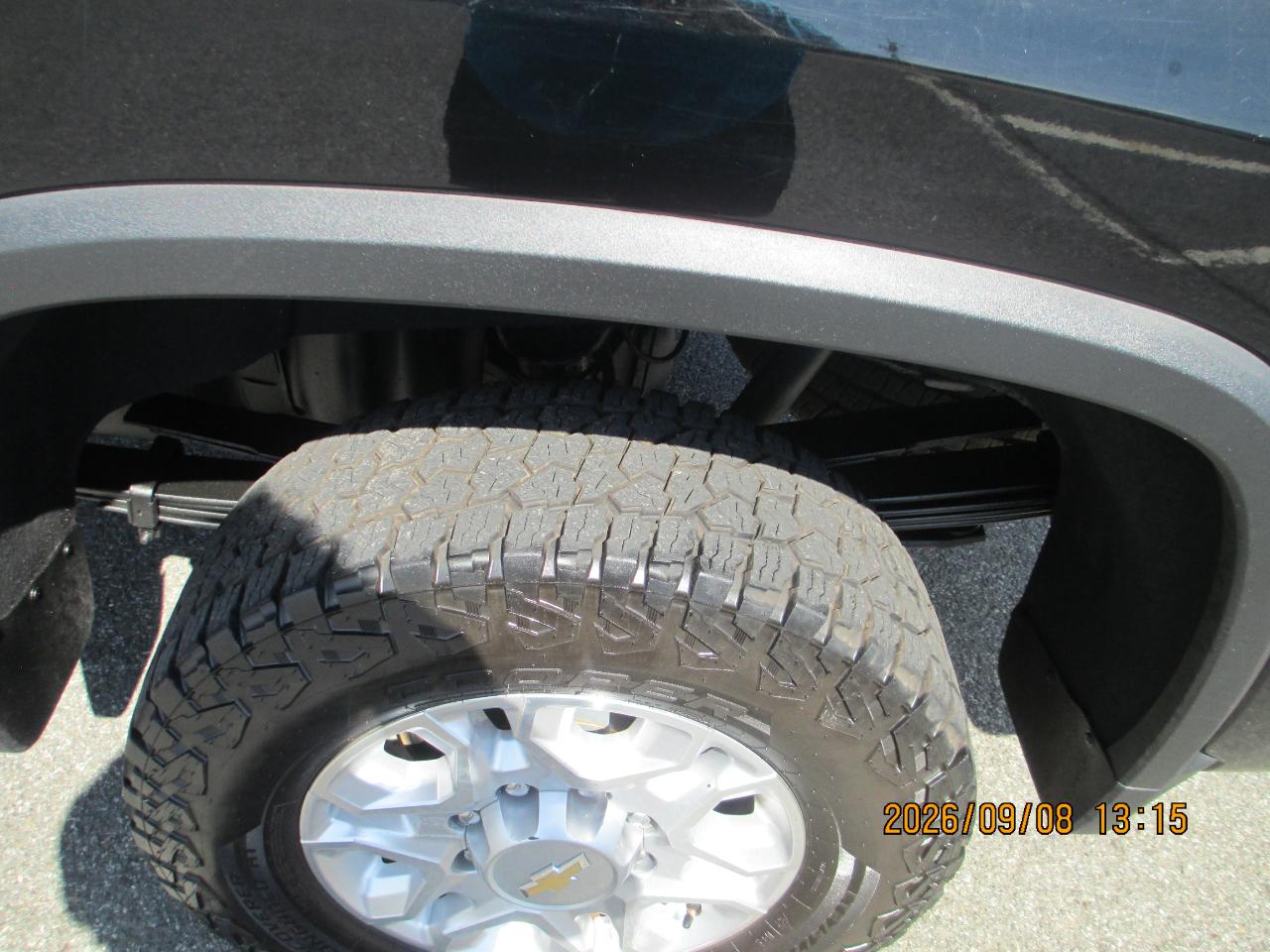 Chevrolet Silverado 3500HD 4WD Reg Cab 142" LT 2022