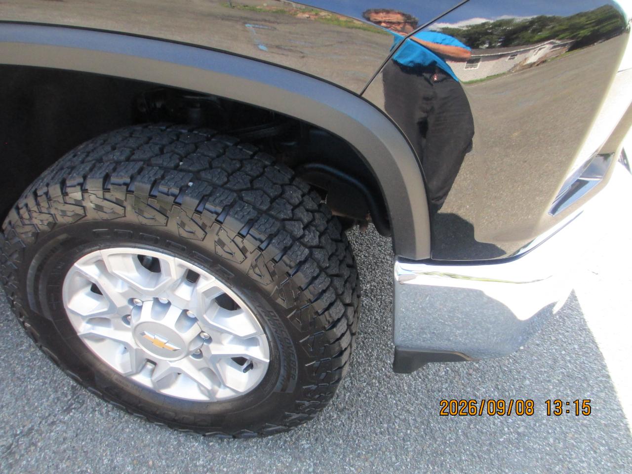 Chevrolet Silverado 3500HD 4WD Reg Cab 142" LT 2022