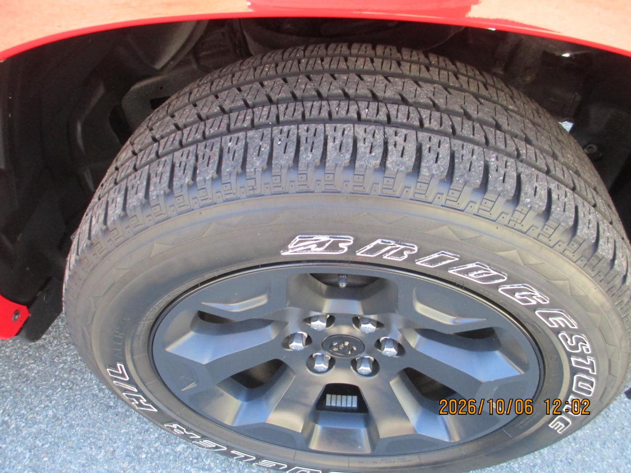 RAM 1500 Big Horn 4x4 Crew Cab 5'7" Box 2025