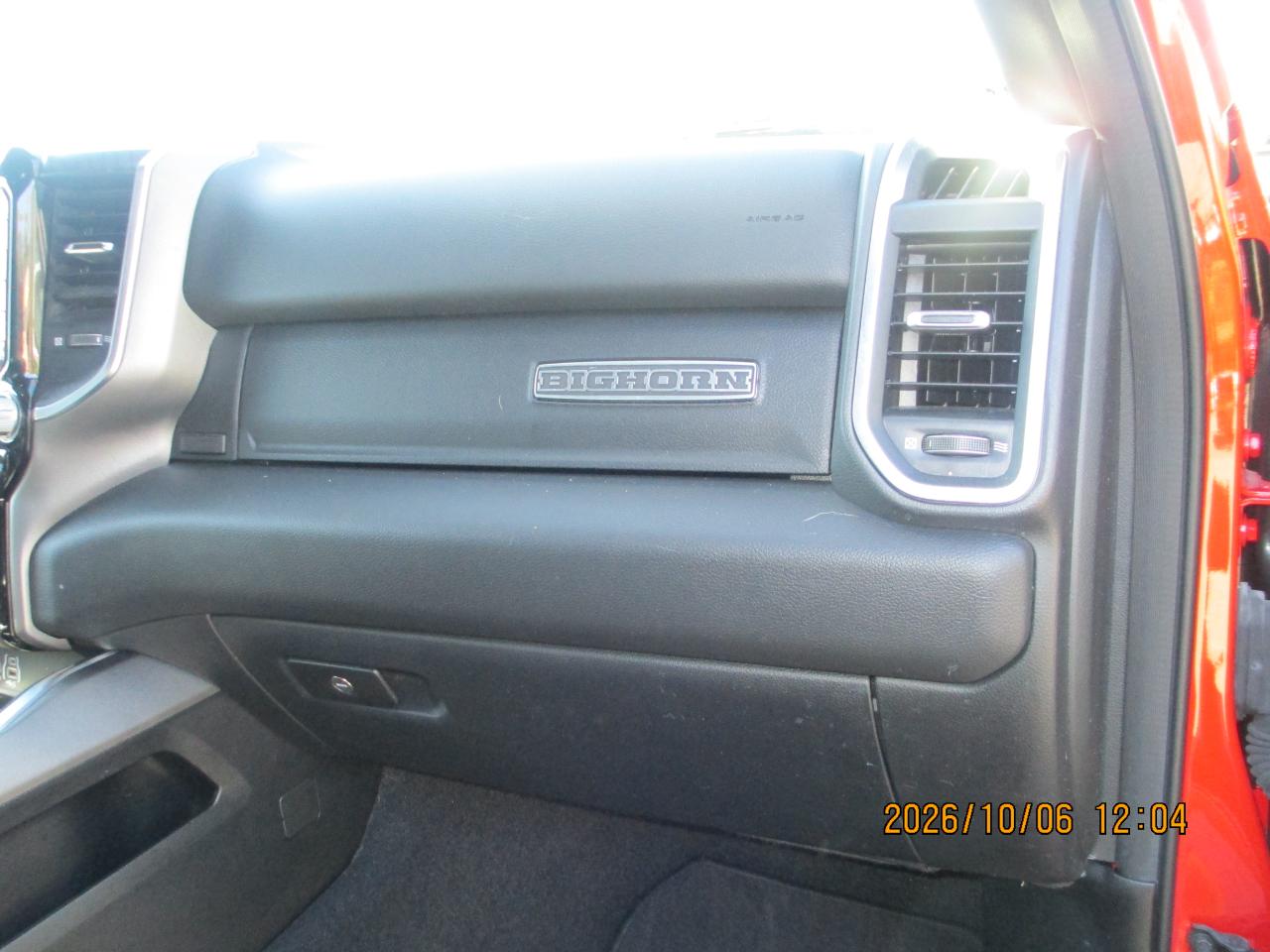 RAM 1500 Big Horn 4x4 Crew Cab 5'7" Box 2025
