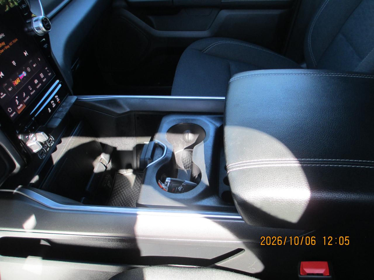 RAM 1500 Big Horn 4x4 Crew Cab 5'7" Box 2025