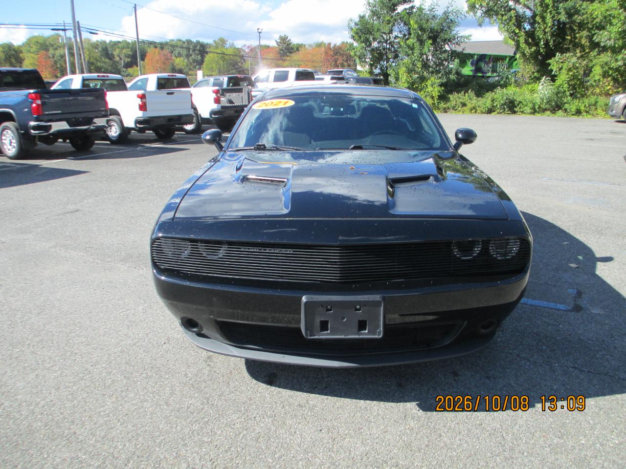 Dodge Challenger SXT AWD 2021