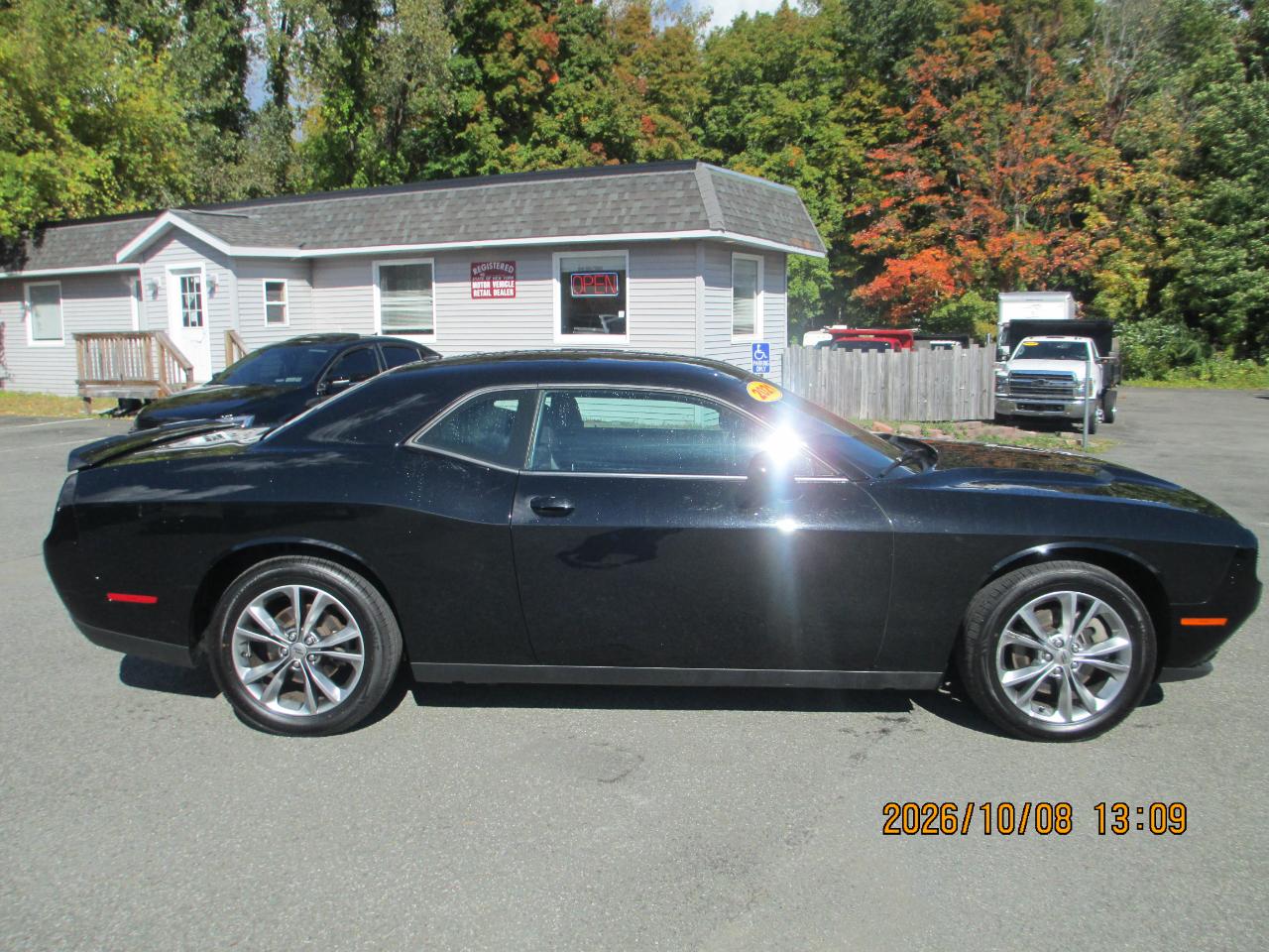Dodge Challenger SXT AWD 2021