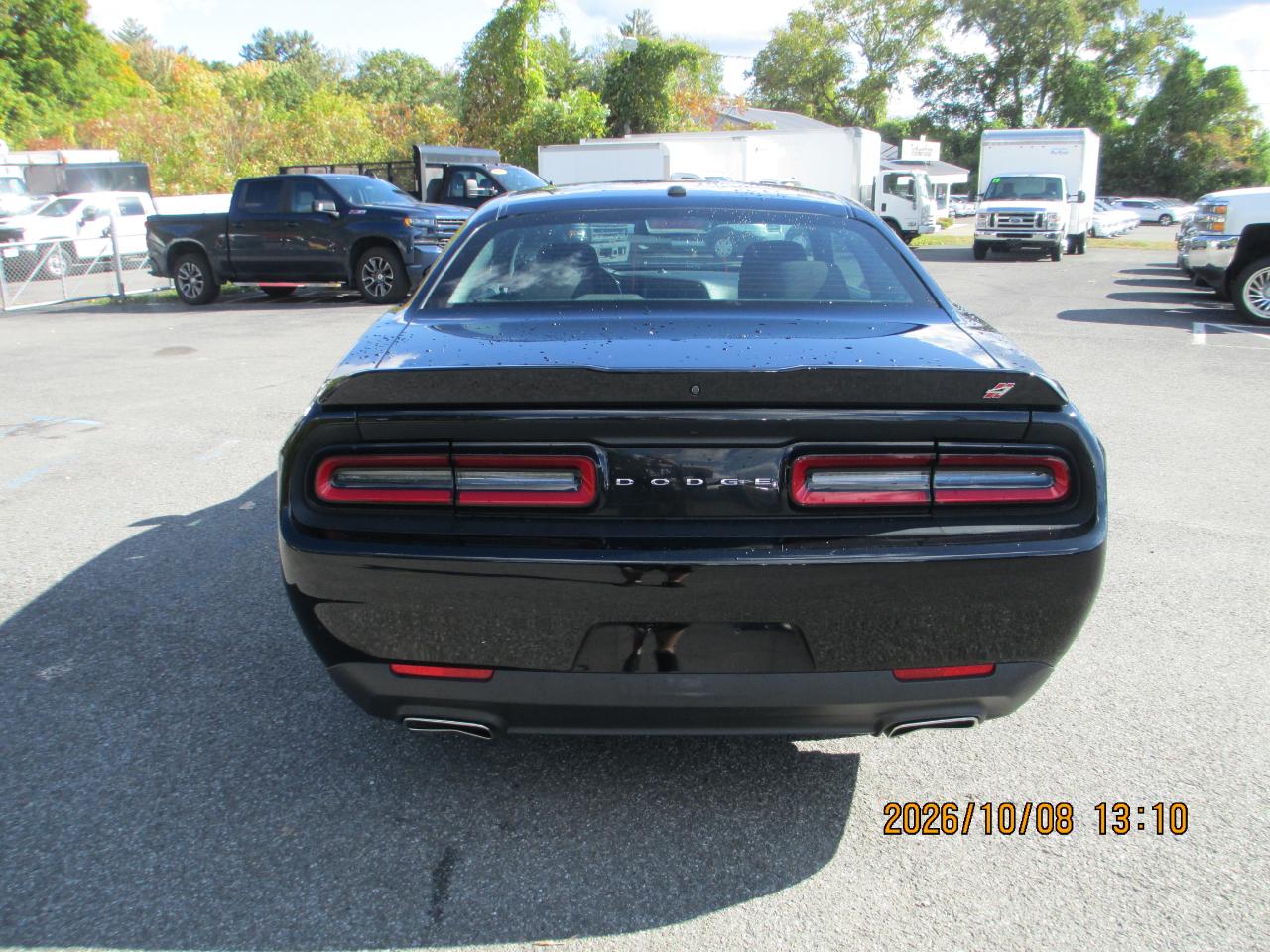 Dodge Challenger SXT AWD 2021