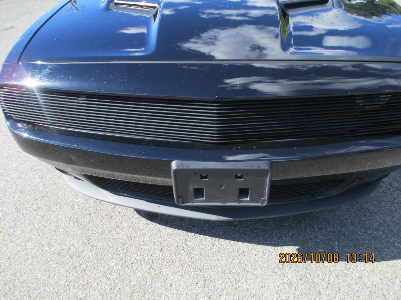 Dodge Challenger SXT AWD 2021