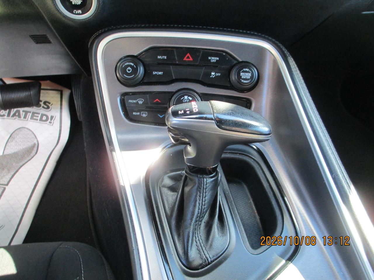 Dodge Challenger SXT AWD 2021