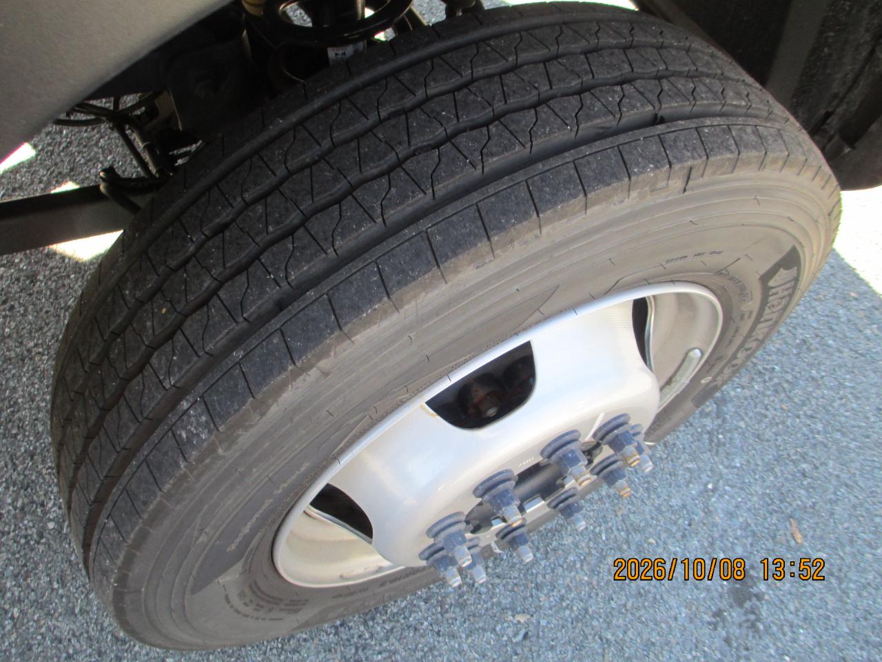 RAM 5500 Chassis Cab Tradesman 4x4 Reg Cab 84" CA 168.5" WB 2024