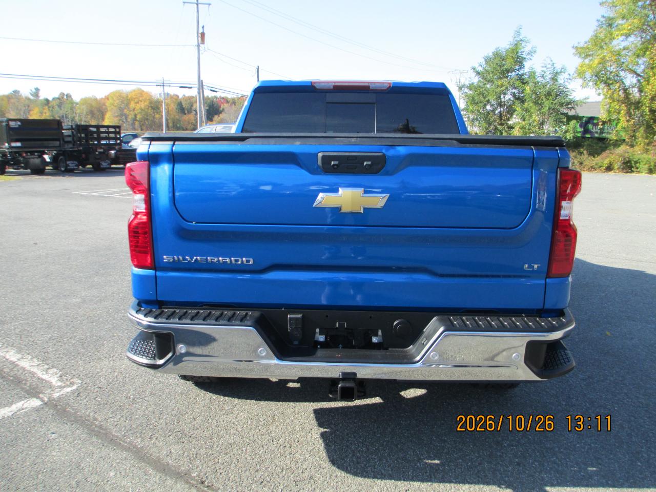 Chevrolet Silverado 1500 4WD Crew Cab 147" LT w/1LT 2024