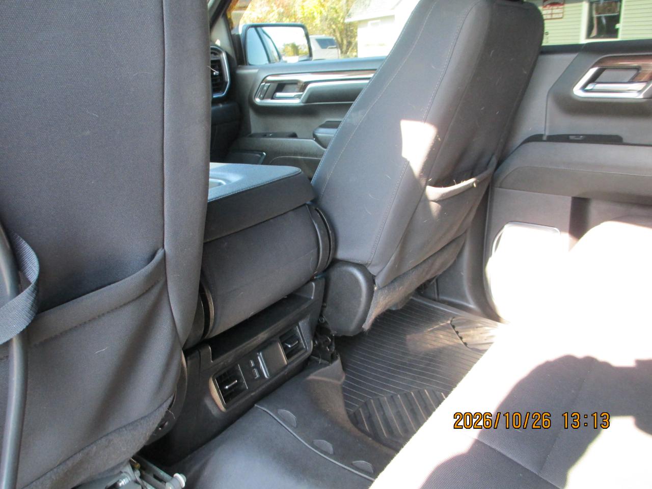Chevrolet Silverado 1500 4WD Crew Cab 147" LT w/1LT 2024