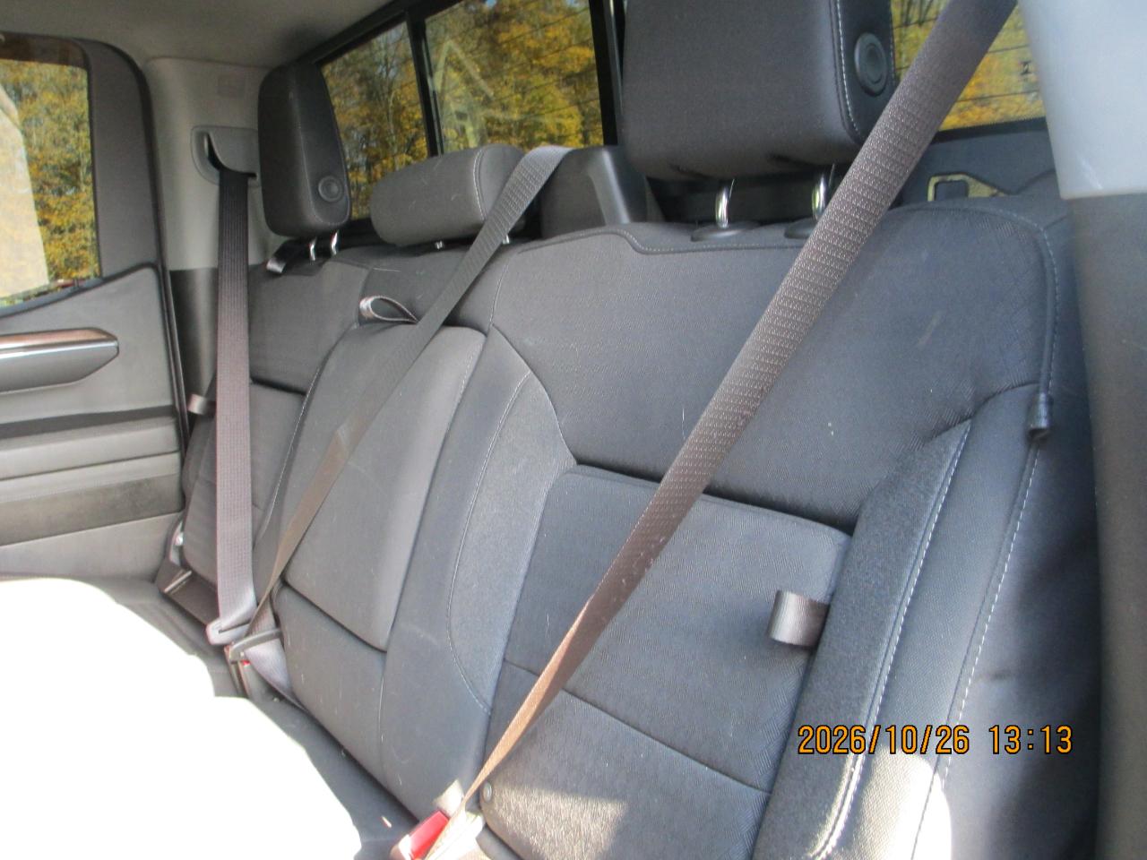 Chevrolet Silverado 1500 4WD Crew Cab 147" LT w/1LT 2024