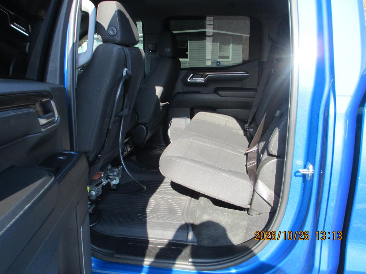 Chevrolet Silverado 1500 4WD Crew Cab 147" LT w/1LT 2024