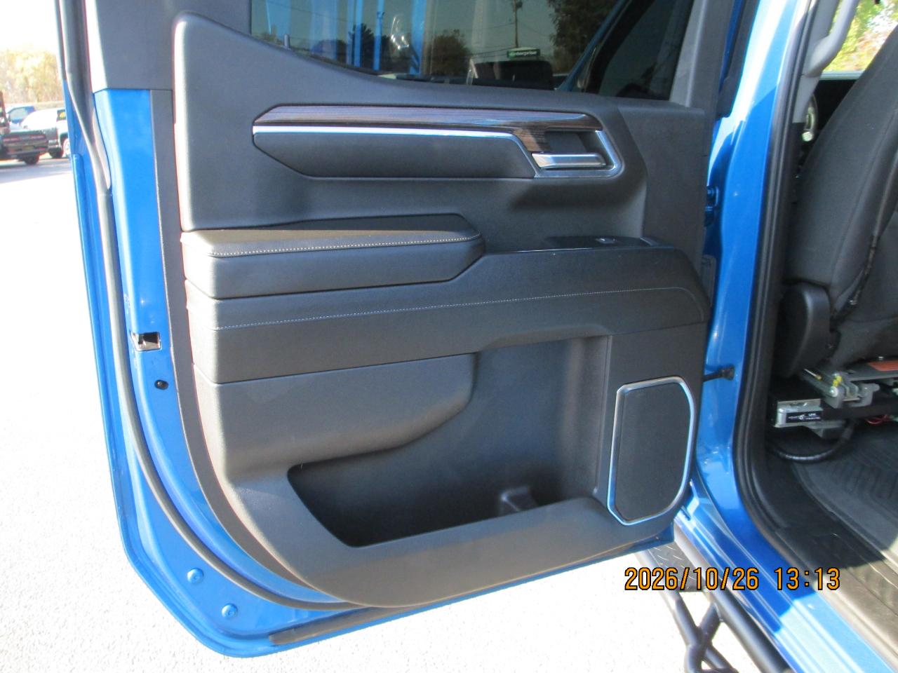 Chevrolet Silverado 1500 4WD Crew Cab 147" LT w/1LT 2024