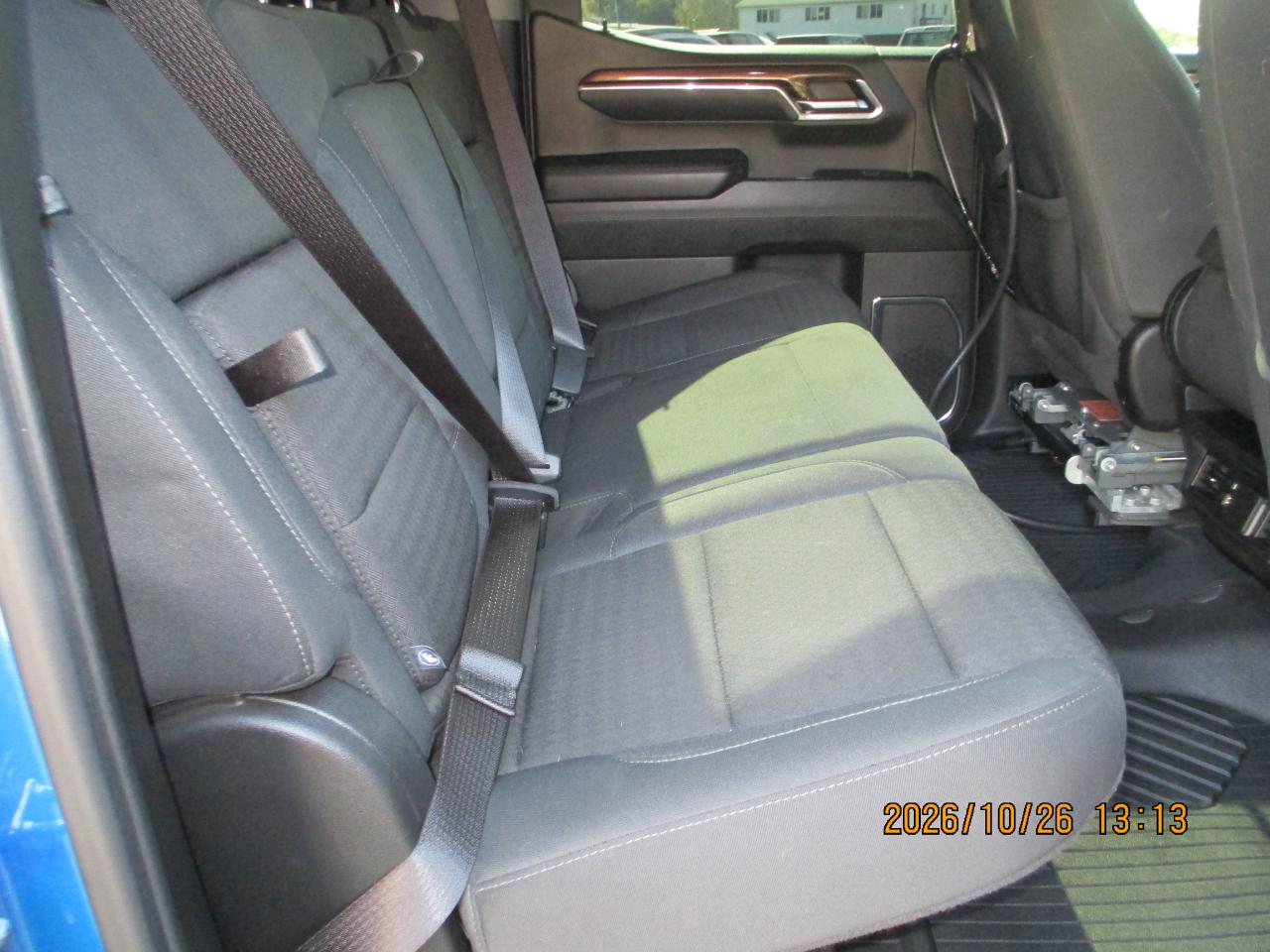 Chevrolet Silverado 1500 4WD Crew Cab 147" LT w/1LT 2024