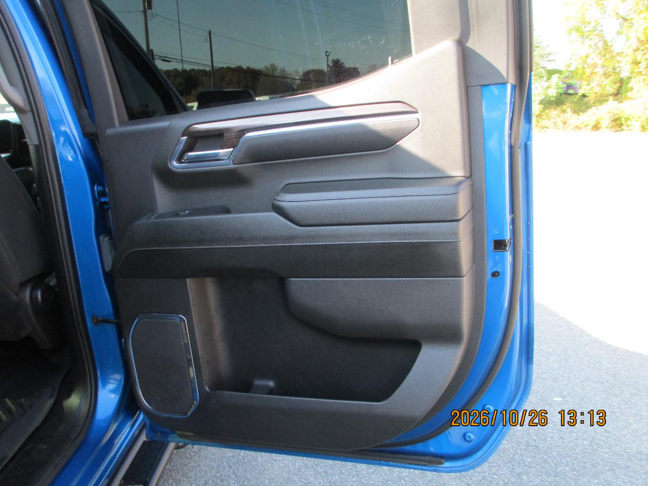 Chevrolet Silverado 1500 4WD Crew Cab 147" LT w/1LT 2024