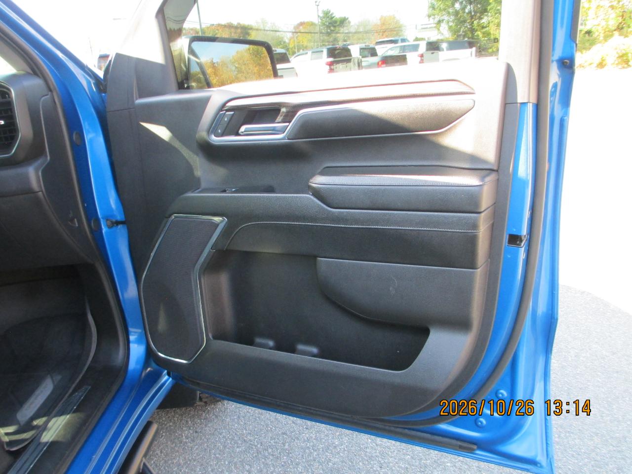 Chevrolet Silverado 1500 4WD Crew Cab 147" LT w/1LT 2024
