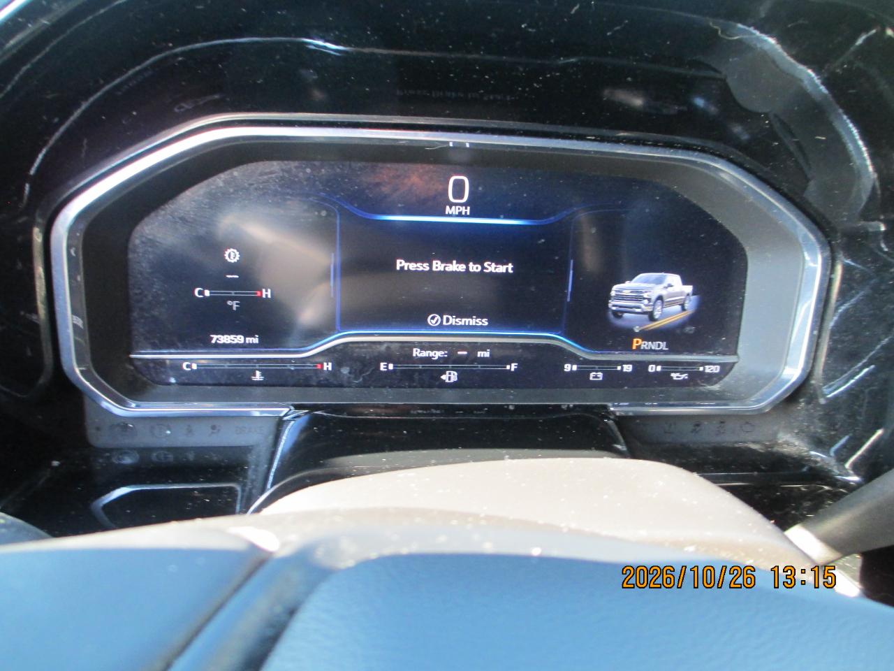Chevrolet Silverado 1500 4WD Crew Cab 147" LT w/1LT 2024