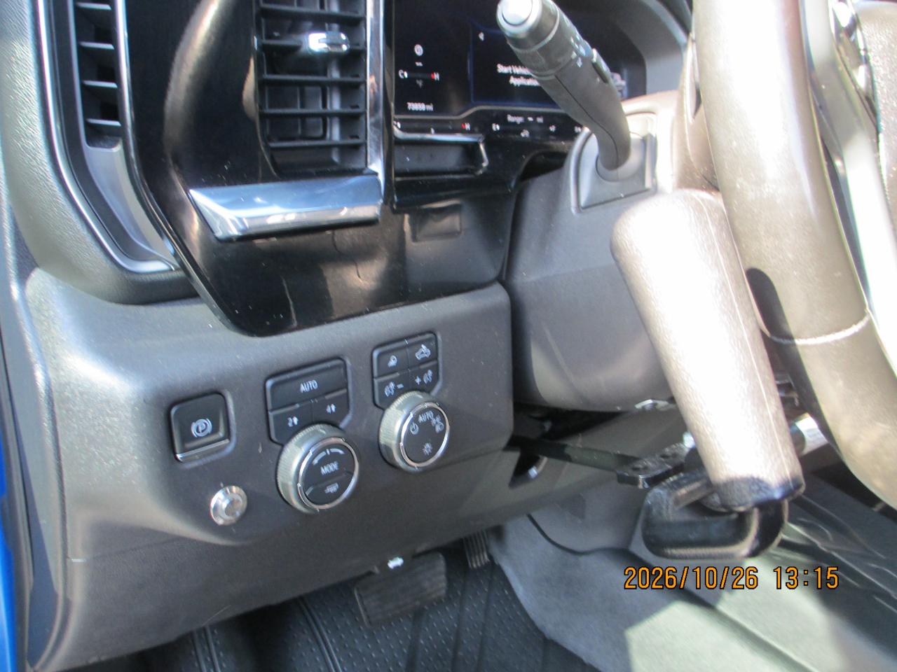 Chevrolet Silverado 1500 4WD Crew Cab 147" LT w/1LT 2024
