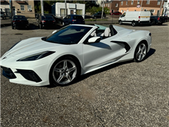 2021 Chevrolet Corvette 