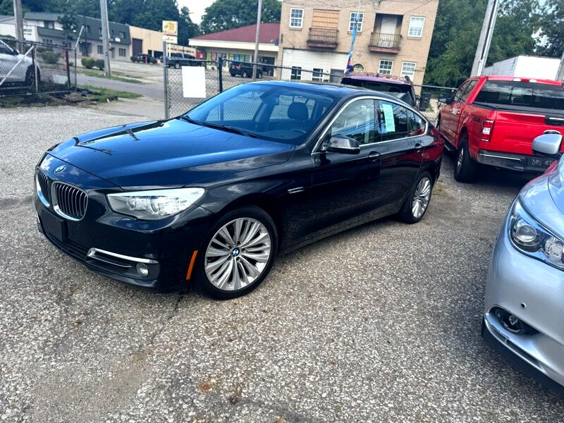 2014 BMW 5-Series Gran Turismo 535xi GT