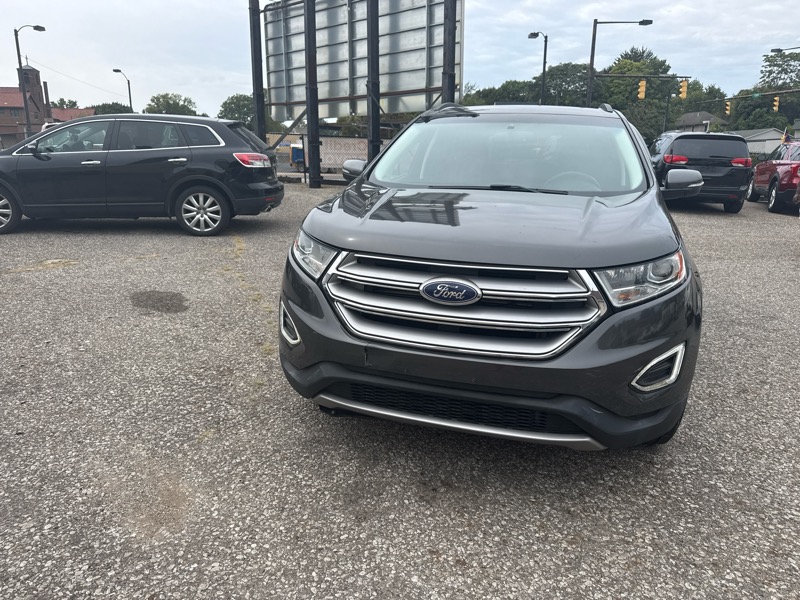 2016 Ford Edge