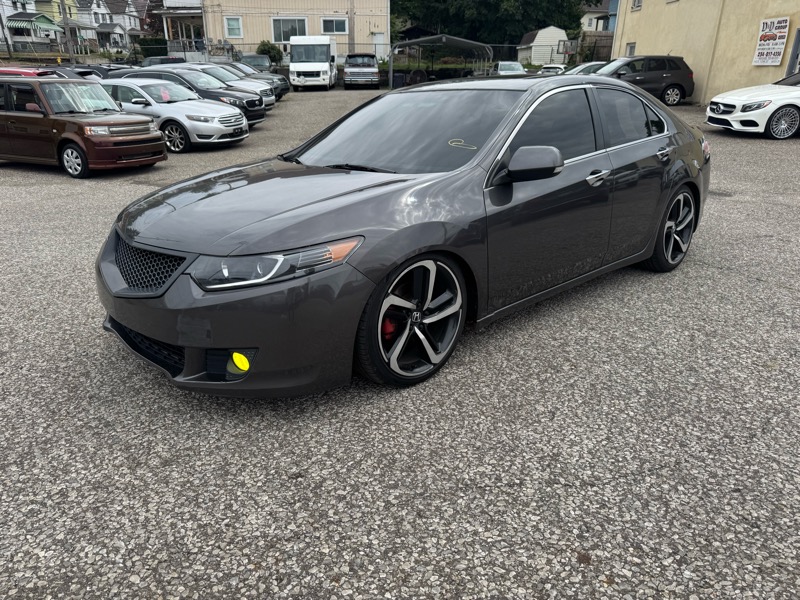 2010 Acura TSX Technology Package