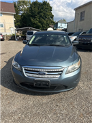 2010 Ford Taurus 
