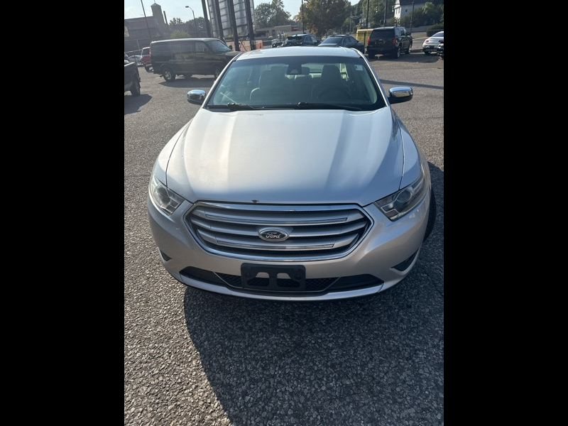 2015 Ford Taurus