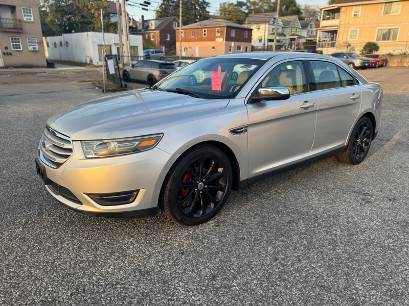 2015 Ford Taurus Limited