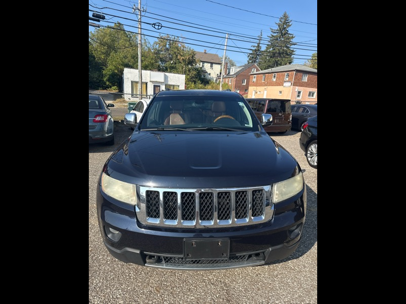 2011 Jeep Grand Cherokee